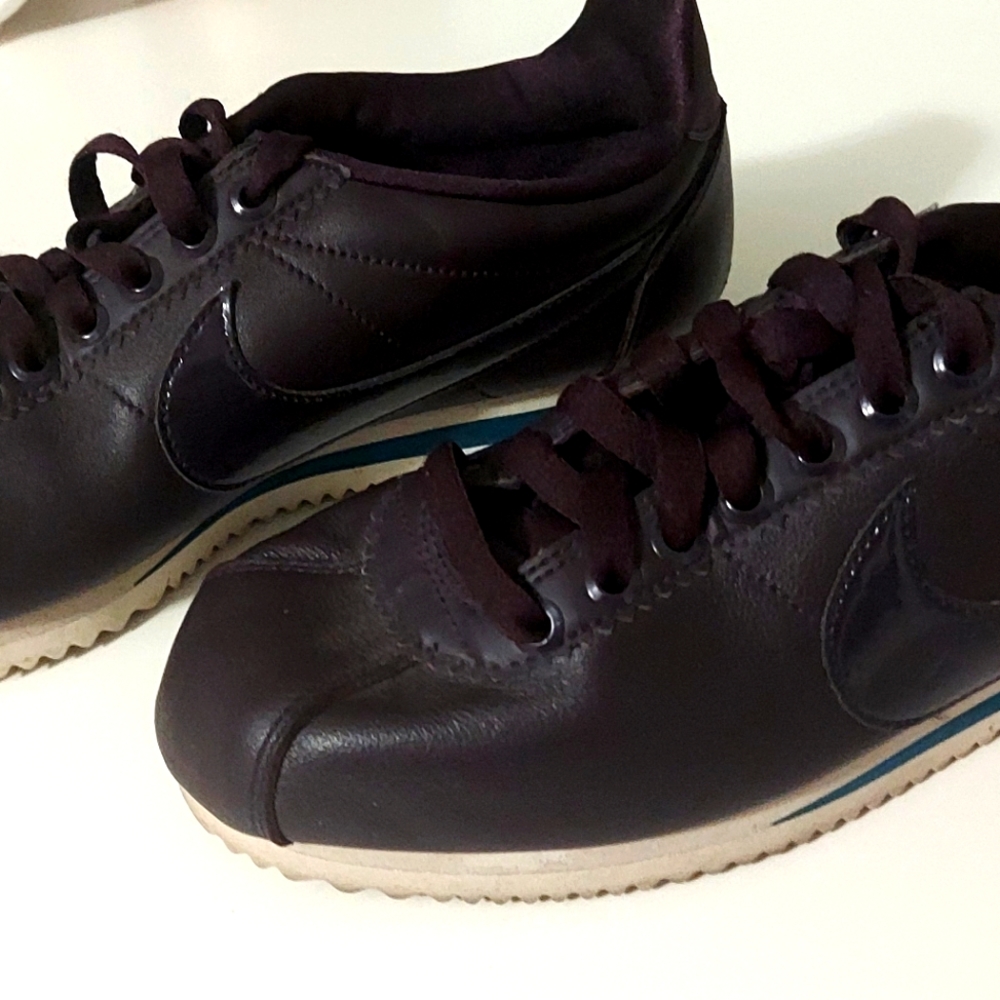 Nike Cortez W 8 Purple OG 💜